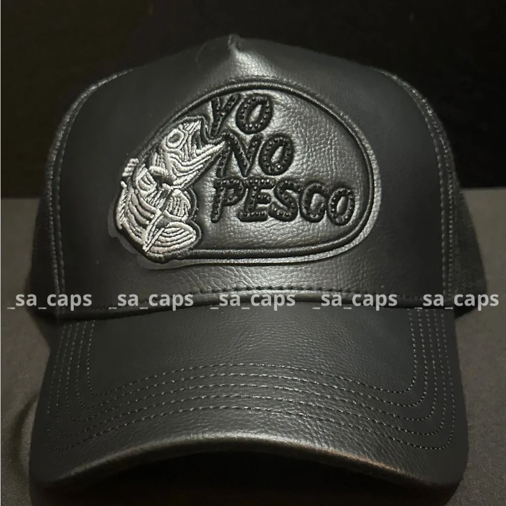 Dandy Hats “Yo no pesco” Hat Cap SnapBack